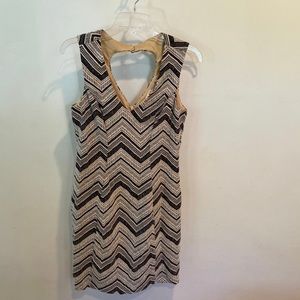 Gorgeous detail and great quality fabric. Chelsea and Violet dress.